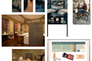 IDEO selects exhibit and website